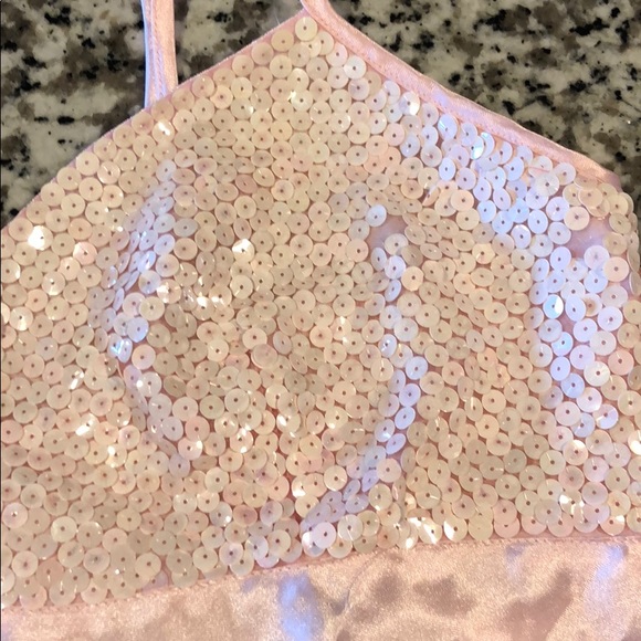 Victoria secret chemise - blush pink - Picture 5 of 6